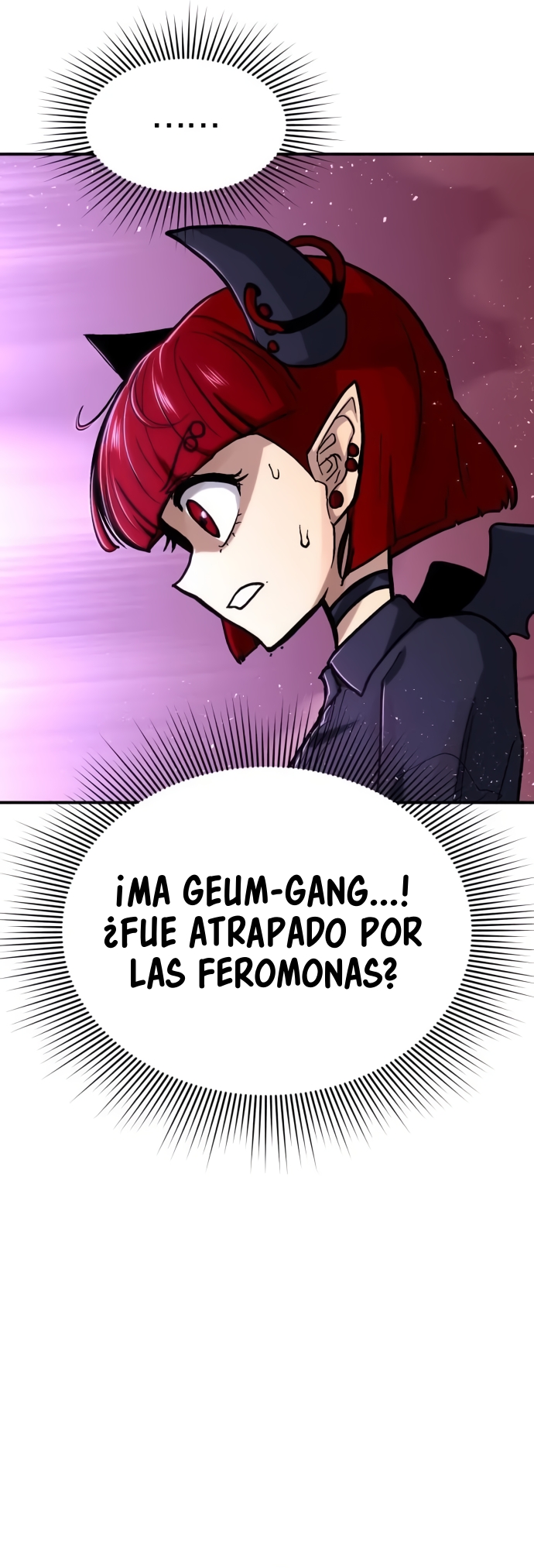 El más fuerte del infierno, Mak Geum-gang Capítulo 5 página 64