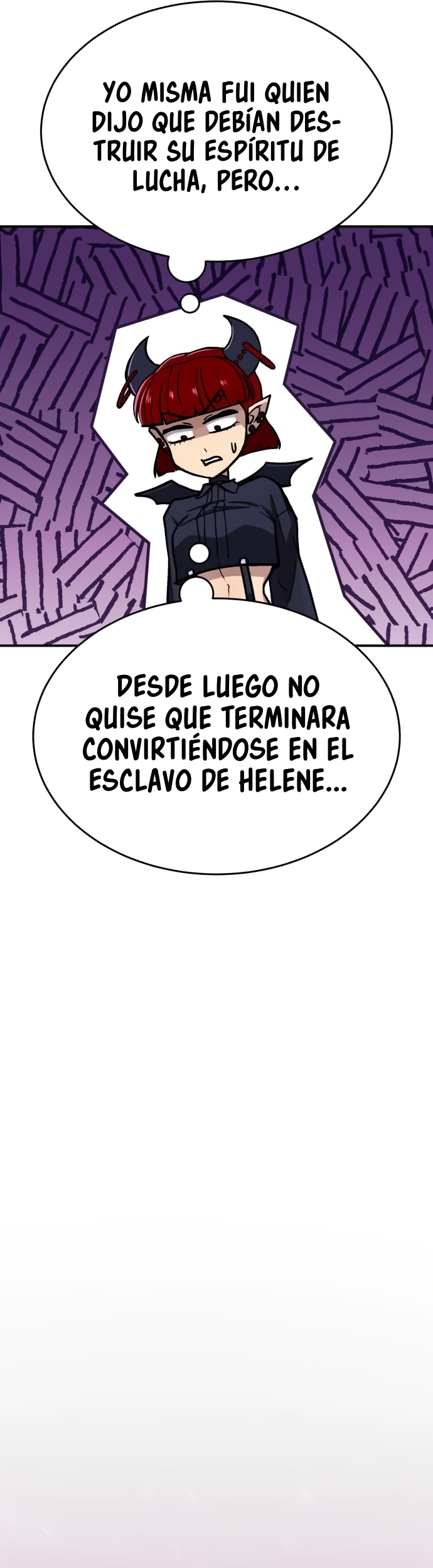 El más fuerte del infierno, Mak Geum-gang Capítulo 5 página 65