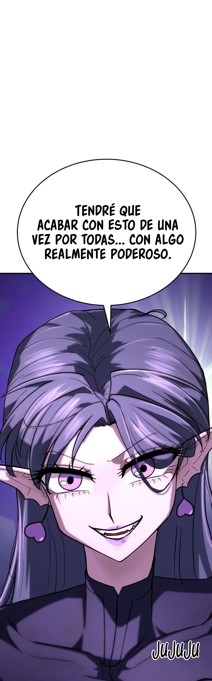 El más fuerte del infierno, Mak Geum-gang Capítulo 5 página 75