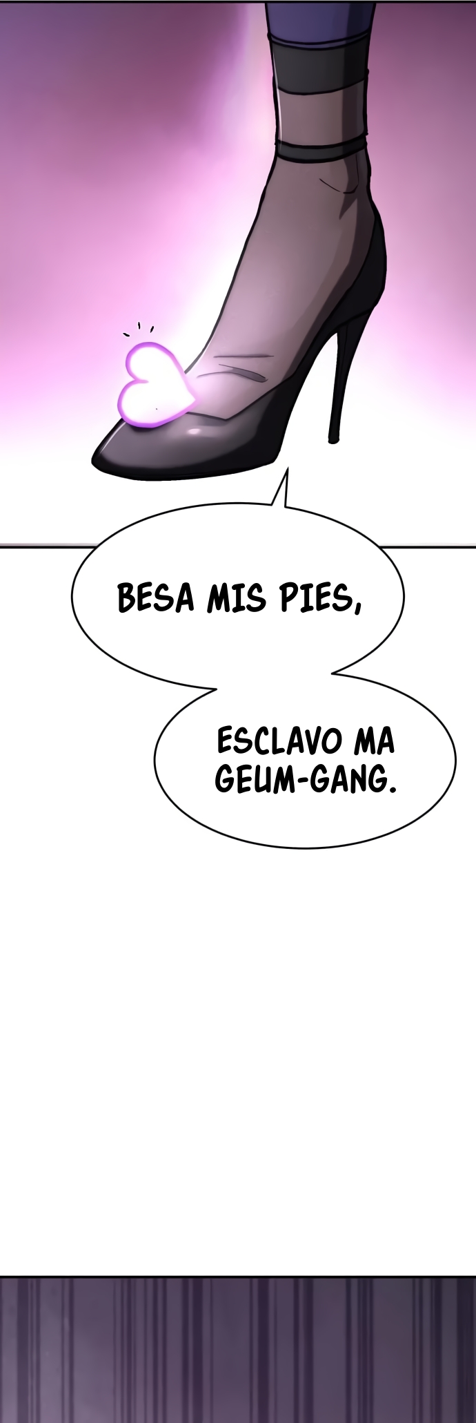 El más fuerte del infierno, Mak Geum-gang Capítulo 5 página 88