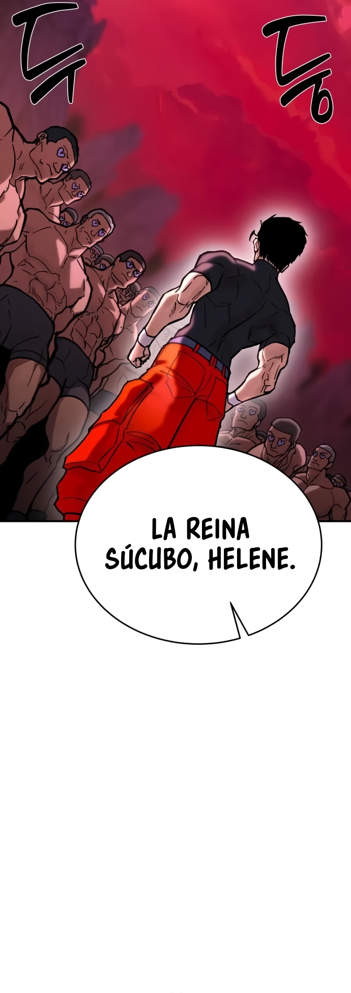 El más fuerte del infierno, Mak Geum-gang Capítulo 5 página 9