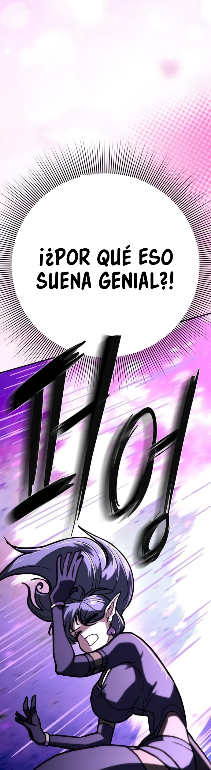 El más fuerte del infierno, Mak Geum-gang Capítulo 6 página 28