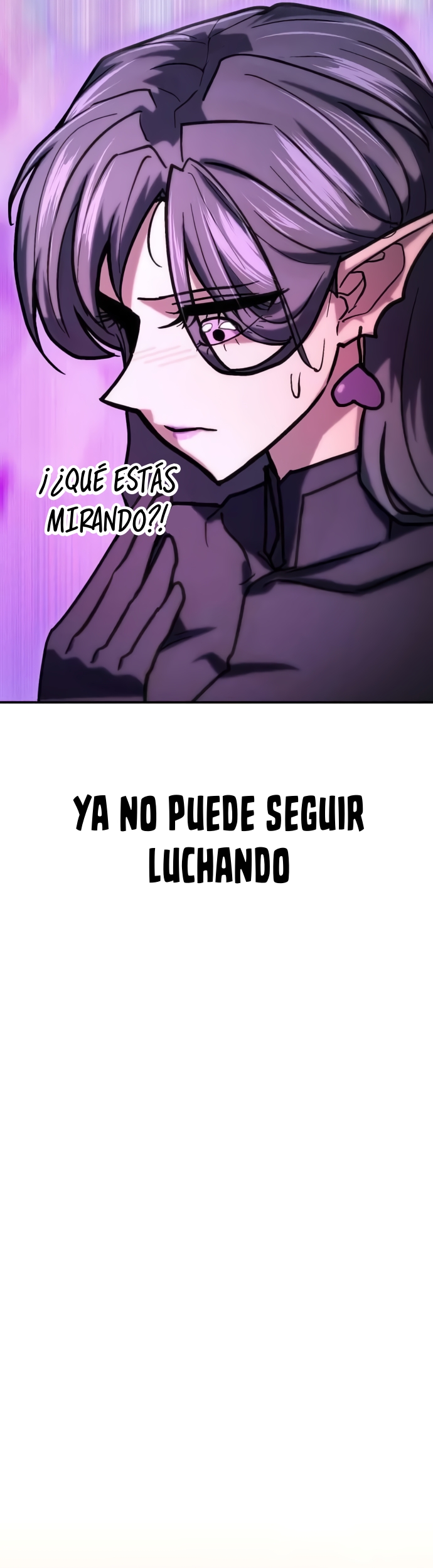 El más fuerte del infierno, Mak Geum-gang Capítulo 6 página 33