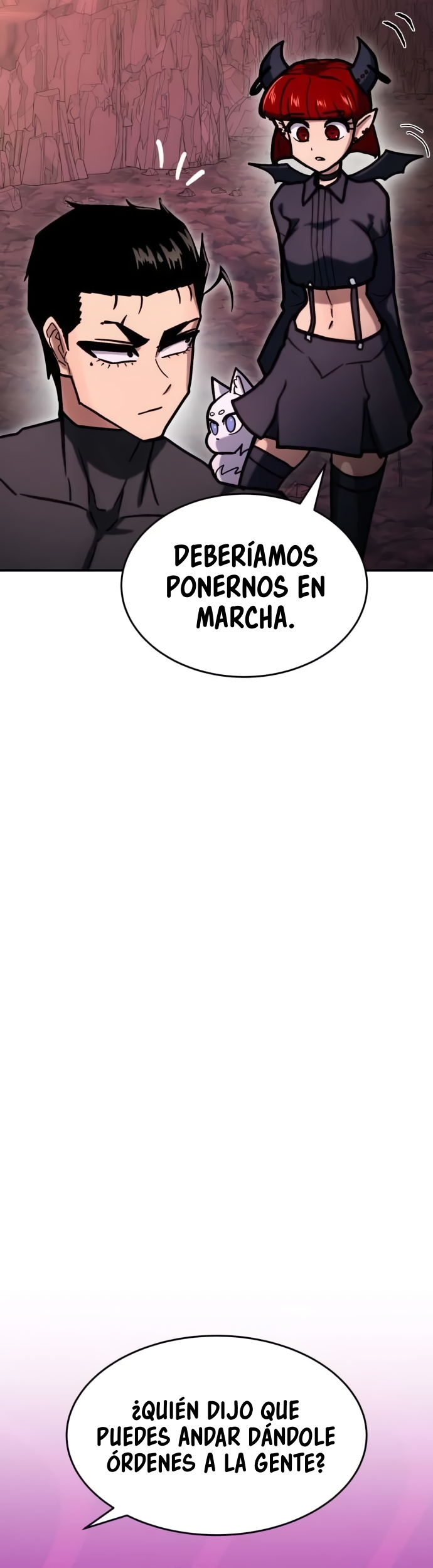 El más fuerte del infierno, Mak Geum-gang Capítulo 6 página 35