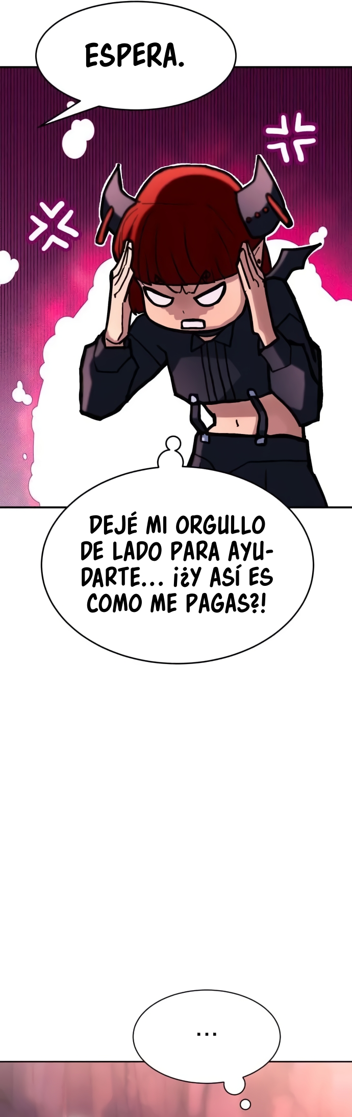 El más fuerte del infierno, Mak Geum-gang Capítulo 6 página 37