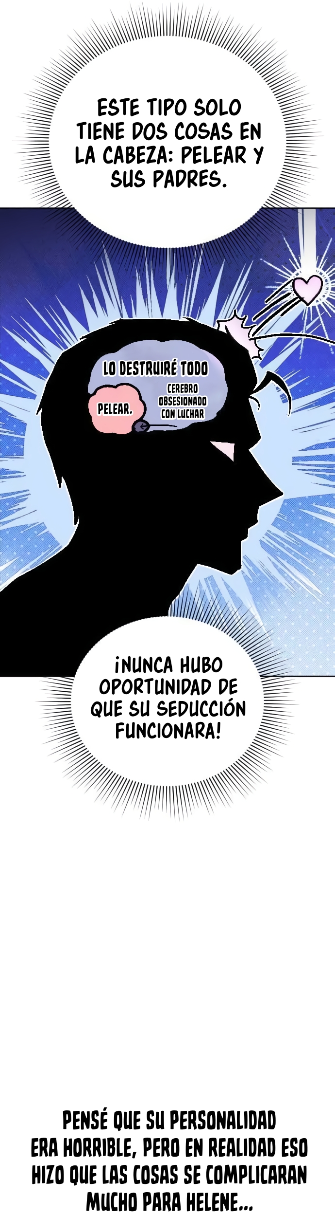 El más fuerte del infierno, Mak Geum-gang Capítulo 6 página 40