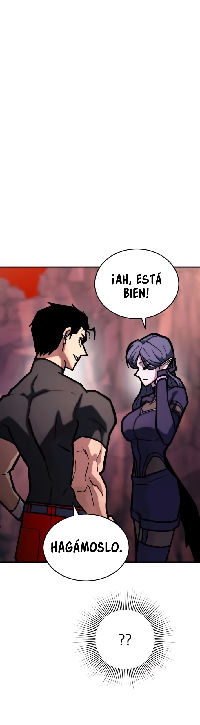 El más fuerte del infierno, Mak Geum-gang Capítulo 6 página 43