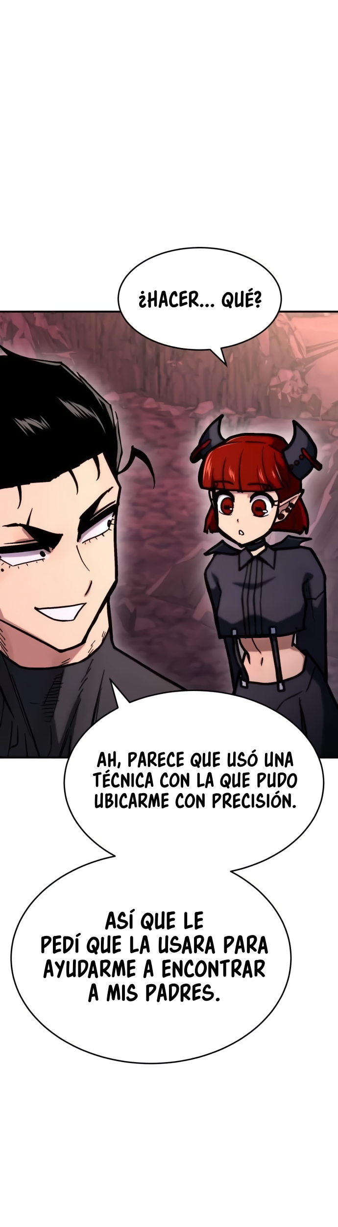El más fuerte del infierno, Mak Geum-gang Capítulo 6 página 44