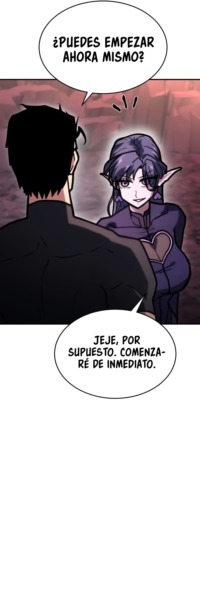 El más fuerte del infierno, Mak Geum-gang Capítulo 6 página 47