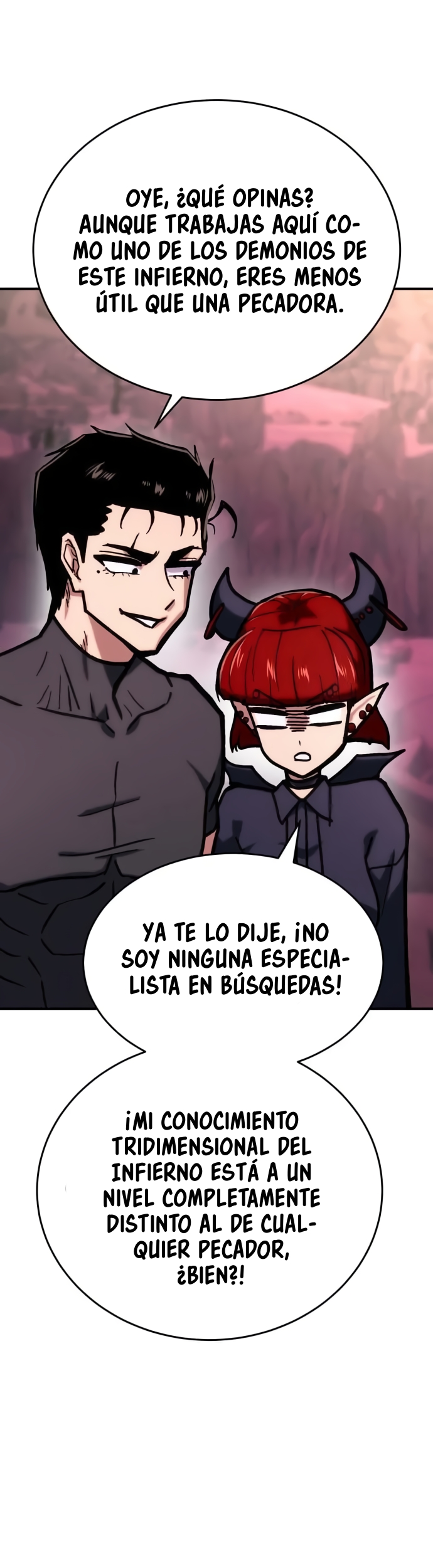 El más fuerte del infierno, Mak Geum-gang Capítulo 6 página 56