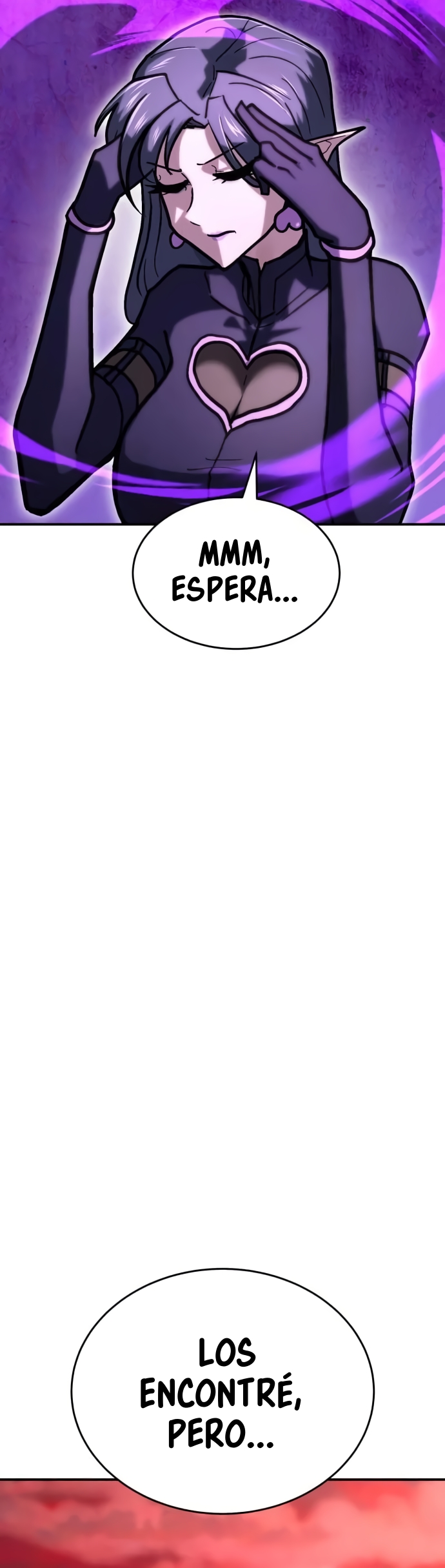 El más fuerte del infierno, Mak Geum-gang Capítulo 6 página 59