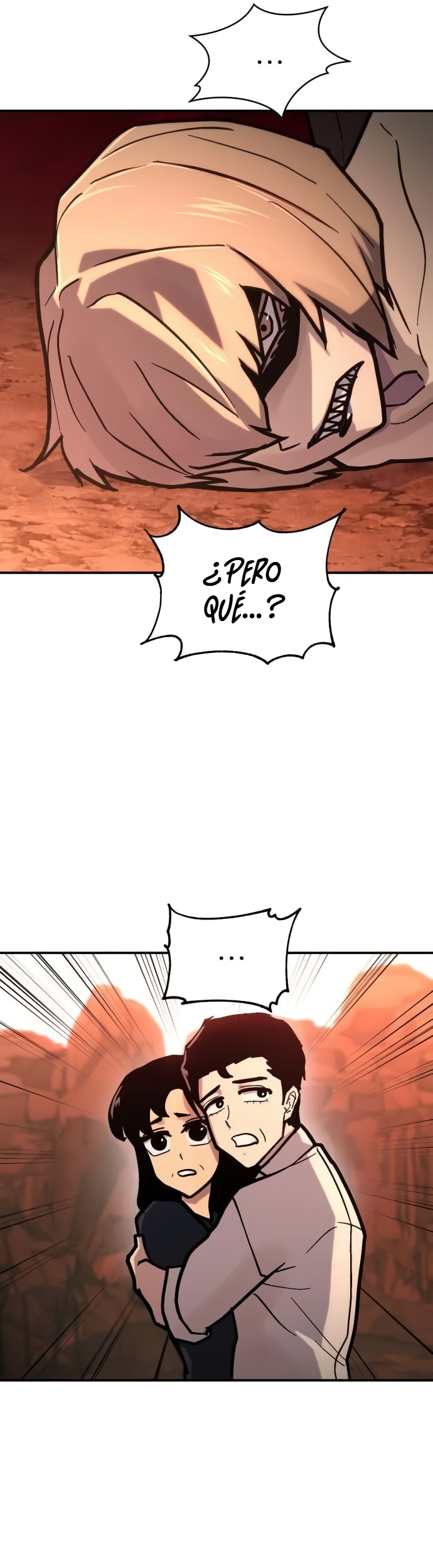 El más fuerte del infierno, Mak Geum-gang Capítulo 6 página 69