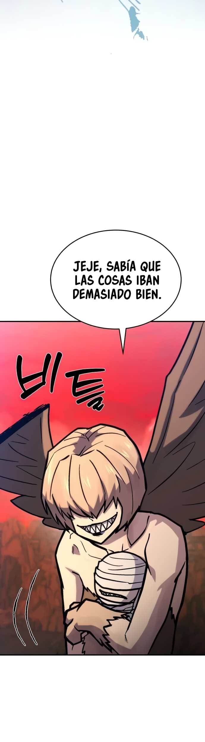 El más fuerte del infierno, Mak Geum-gang Capítulo 6 página 75