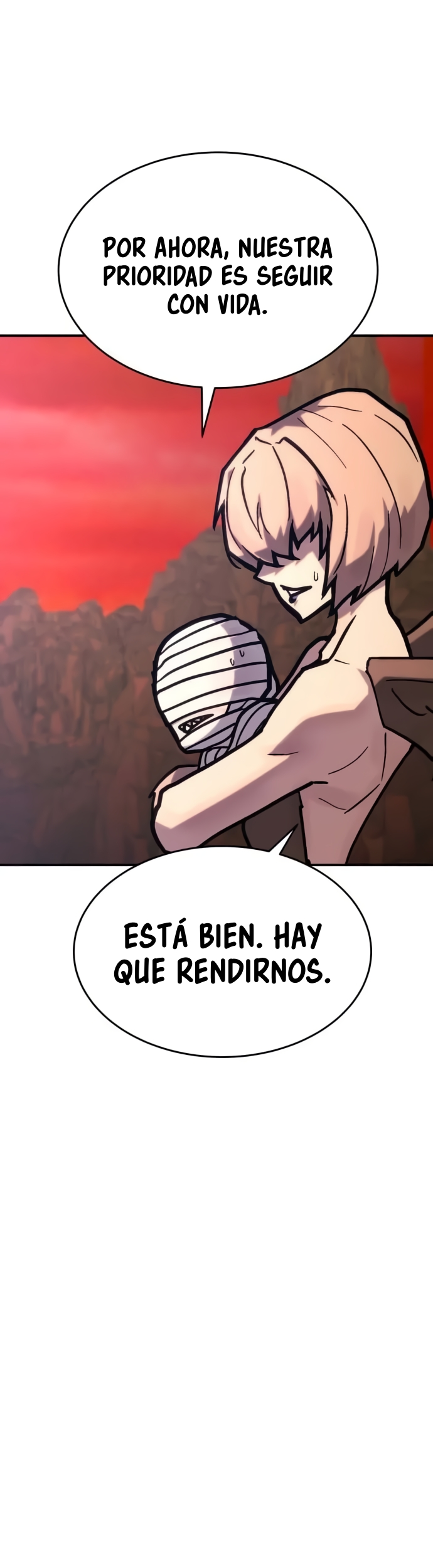 El más fuerte del infierno, Mak Geum-gang Capítulo 6 página 81