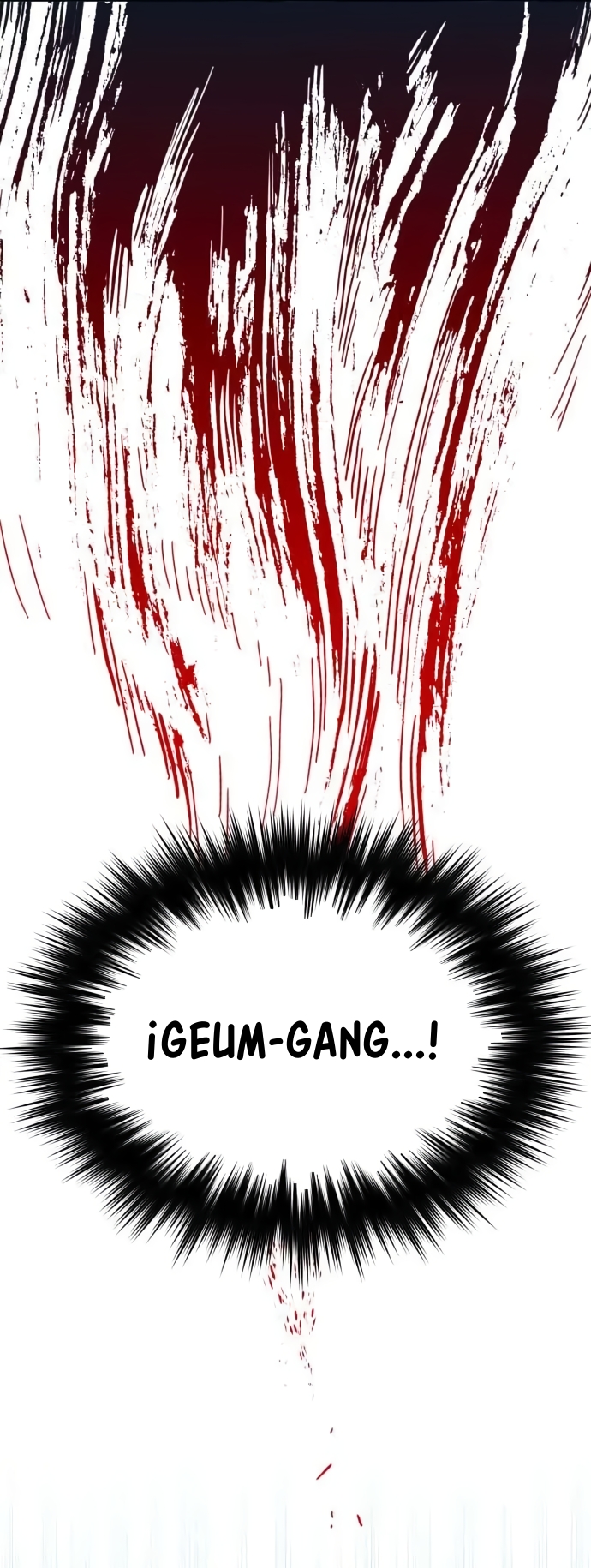 El más fuerte del infierno, Mak Geum-gang Capítulo 6 página 87