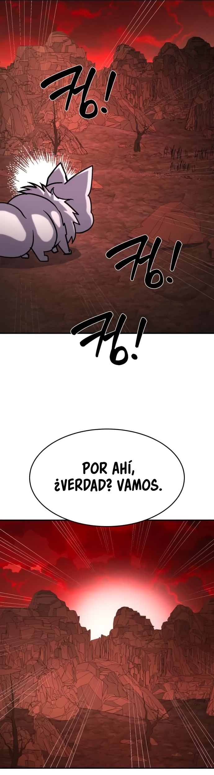 El más fuerte del infierno, Mak Geum-gang Capítulo 7 página 16