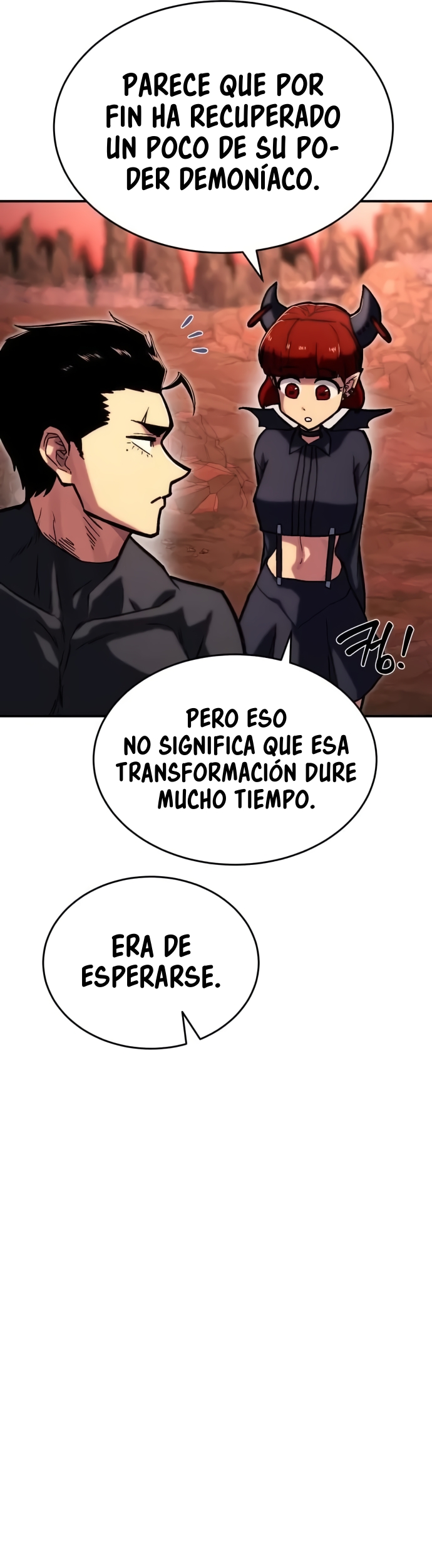 El más fuerte del infierno, Mak Geum-gang Capítulo 7 página 23