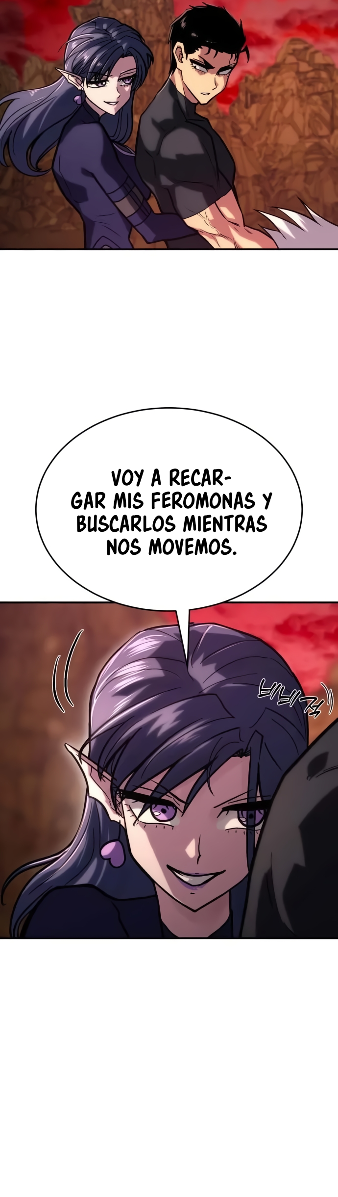 El más fuerte del infierno, Mak Geum-gang Capítulo 7 página 25