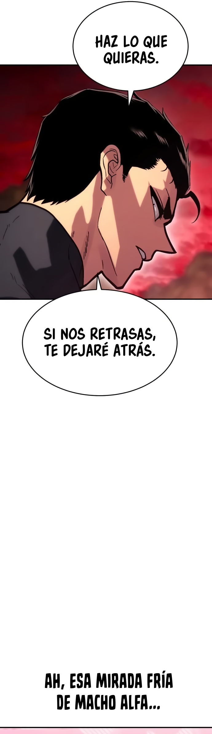 El más fuerte del infierno, Mak Geum-gang Capítulo 7 página 26