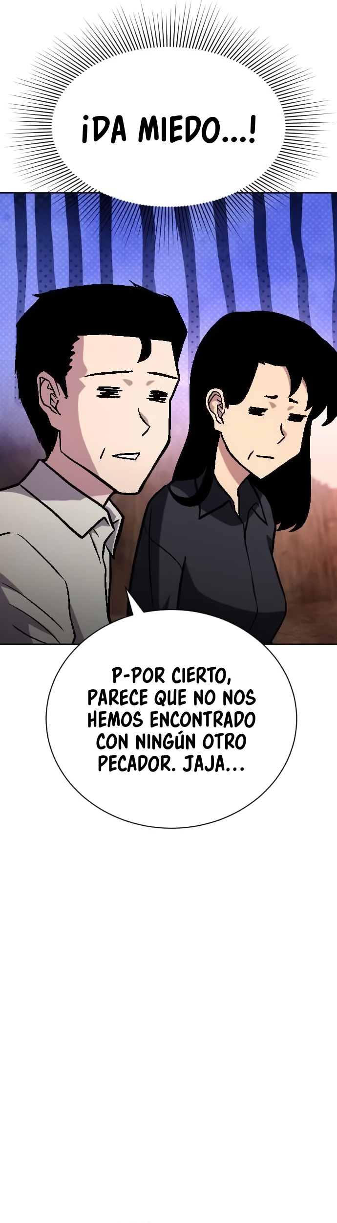 El más fuerte del infierno, Mak Geum-gang Capítulo 7 página 52