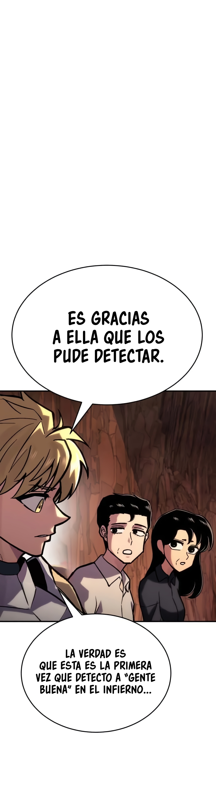 El más fuerte del infierno, Mak Geum-gang Capítulo 7 página 54