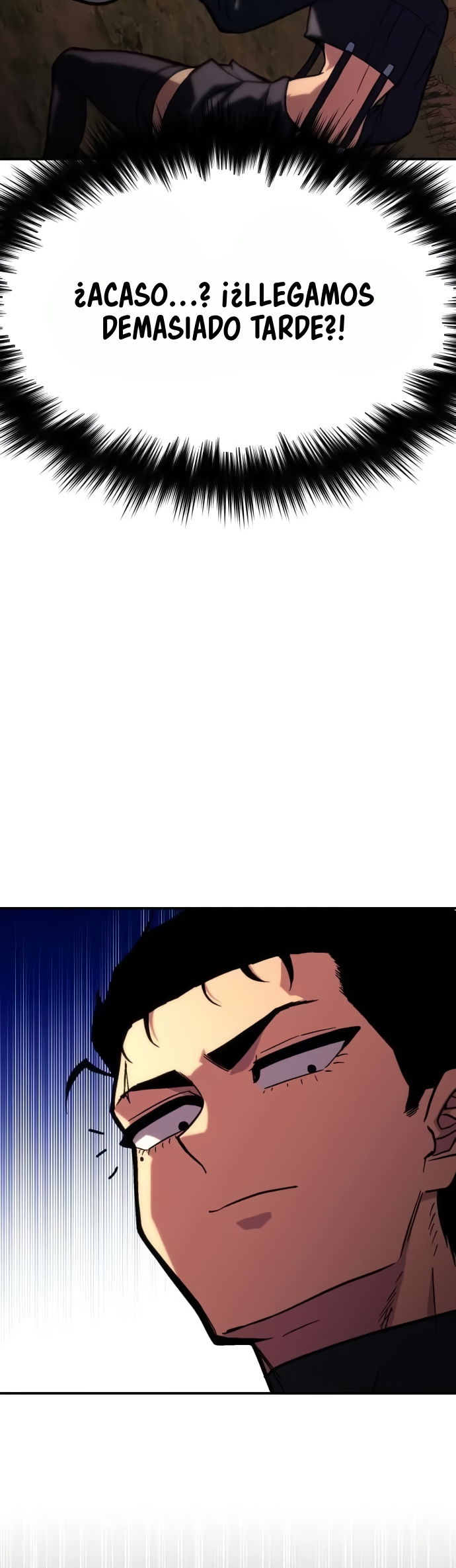 El más fuerte del infierno, Mak Geum-gang Capítulo 7 página 6
