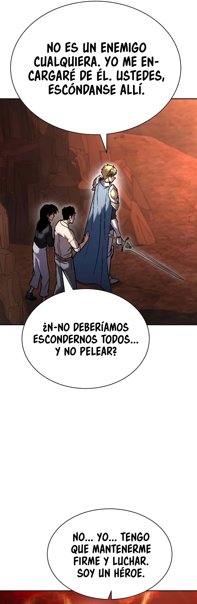 El más fuerte del infierno, Mak Geum-gang Capítulo 7 página 73