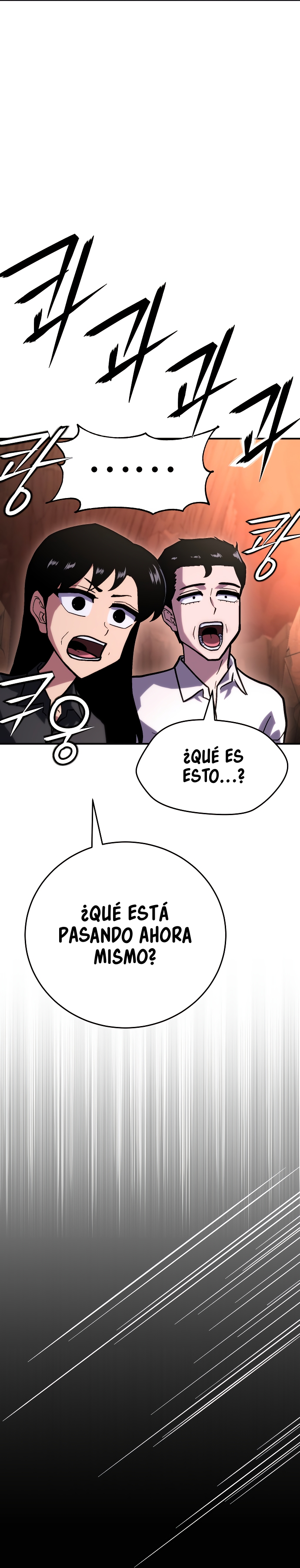 El más fuerte del infierno, Mak Geum-gang Capítulo 8 página 27