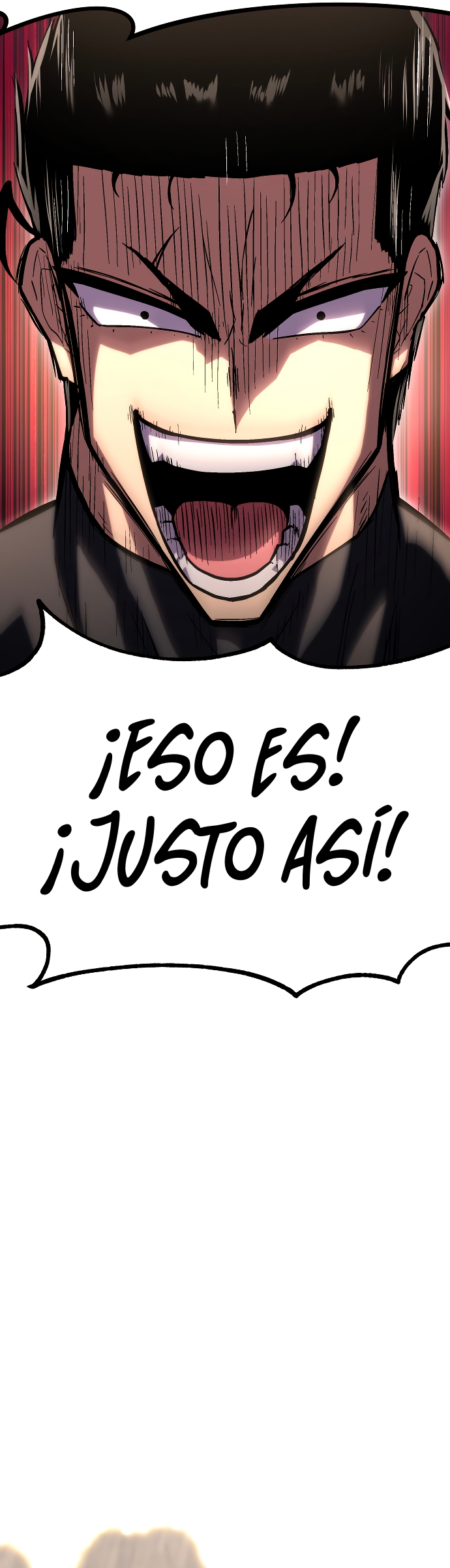 El más fuerte del infierno, Mak Geum-gang Capítulo 8 página 39