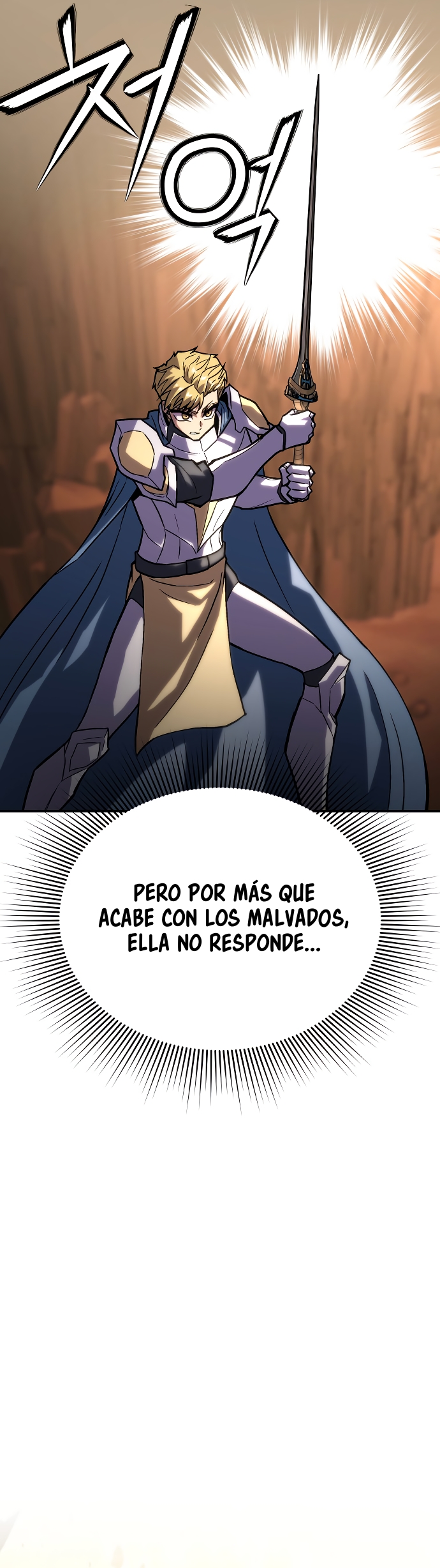 El más fuerte del infierno, Mak Geum-gang Capítulo 8 página 44