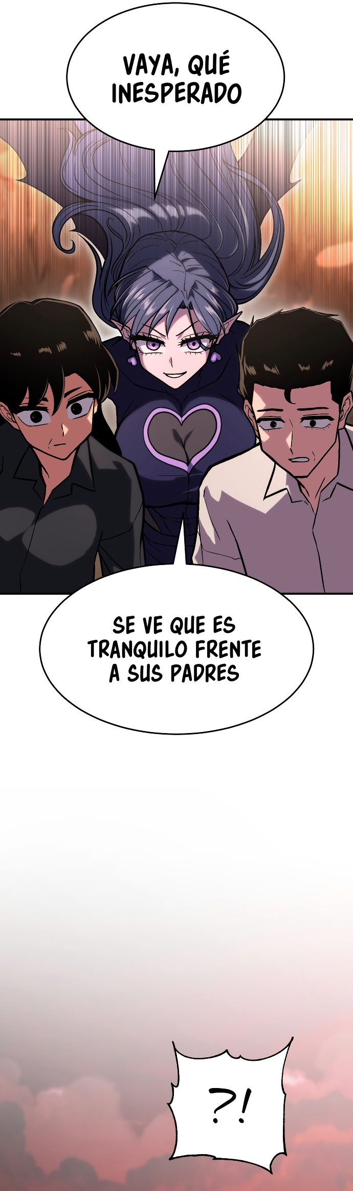 El más fuerte del infierno, Mak Geum-gang Capítulo 8 página 49