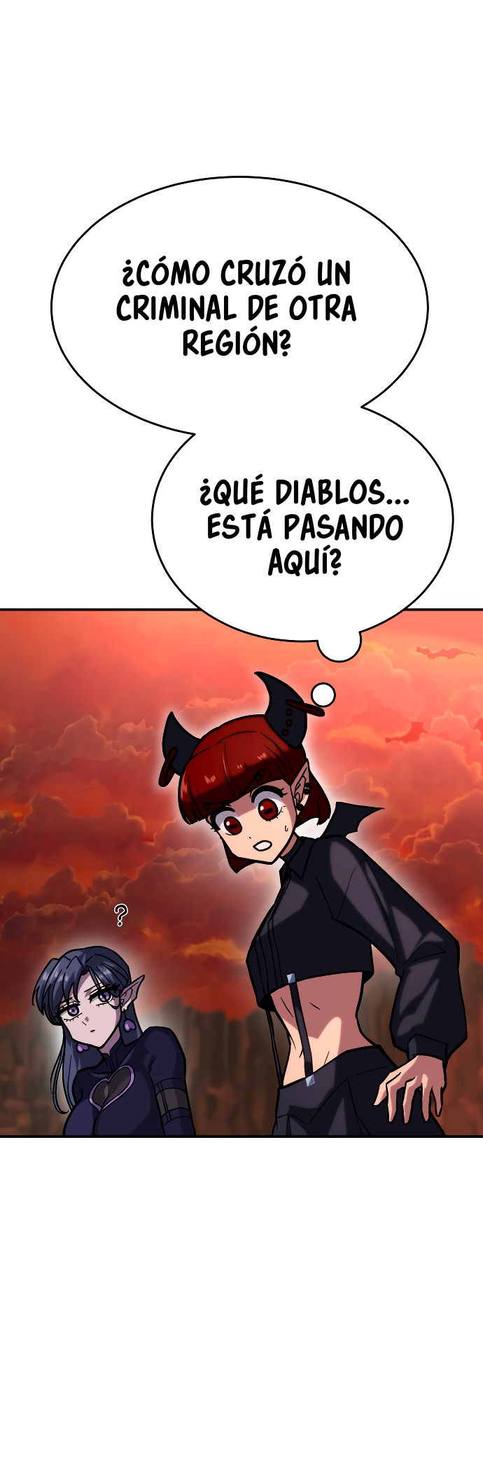 El más fuerte del infierno, Mak Geum-gang Capítulo 8 página 7