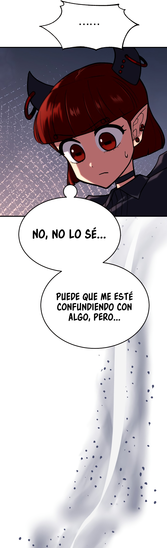 El más fuerte del infierno, Mak Geum-gang Capítulo 8 página 8