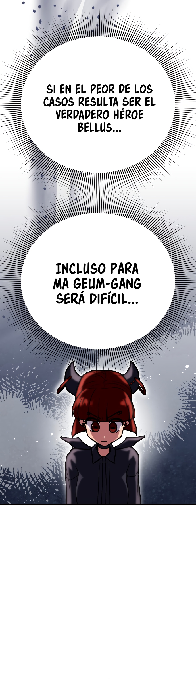 El más fuerte del infierno, Mak Geum-gang Capítulo 8 página 9