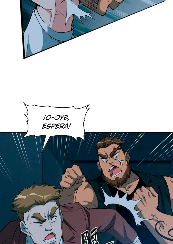 Juego de suspenso Capitulo 3 página 100