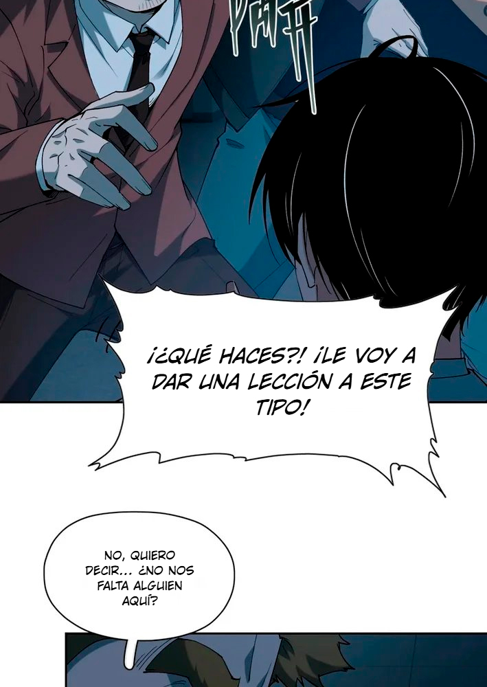 Juego de suspenso Capitulo 3 página 101