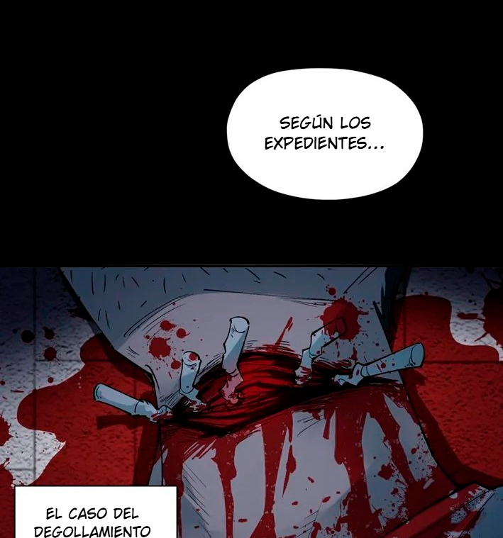 Juego de suspenso Capitulo 3 página 5