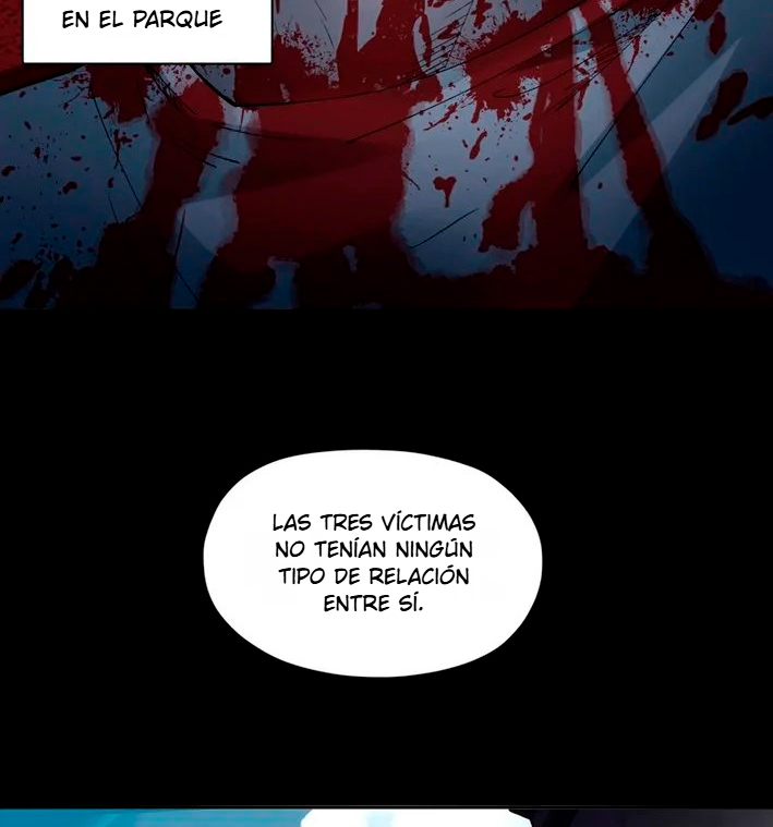 Juego de suspenso Capitulo 3 página 6