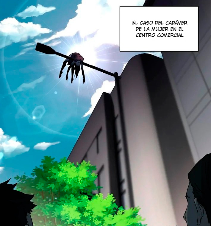Juego de suspenso Capitulo 3 página 7