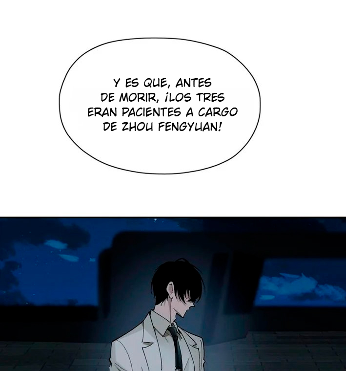 Juego de suspenso Capitulo 3 página 11