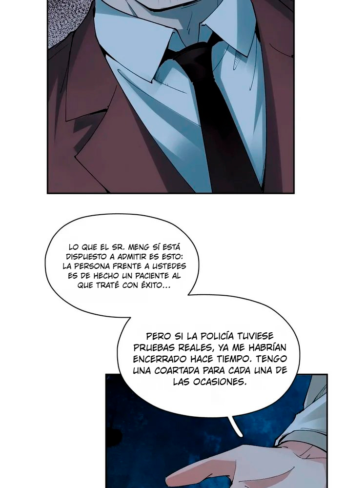Juego de suspenso Capitulo 3 página 22