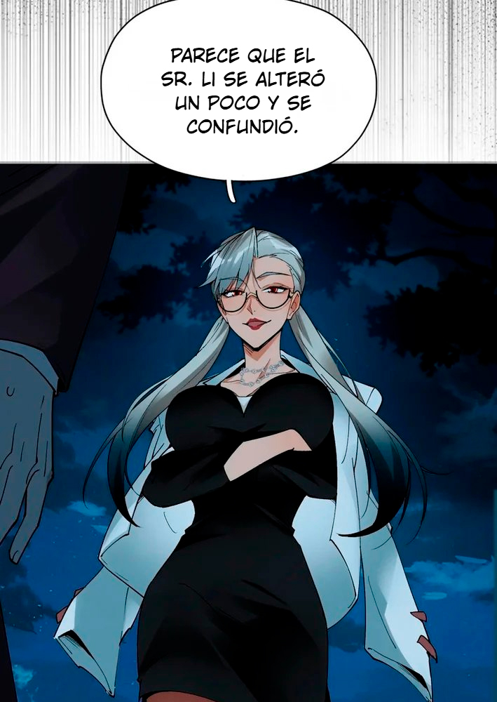 Juego de suspenso Capitulo 3 página 30