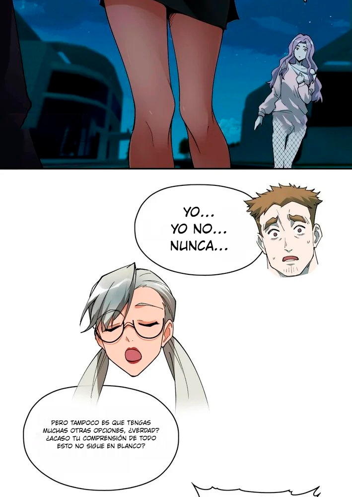 Juego de suspenso Capitulo 3 página 31