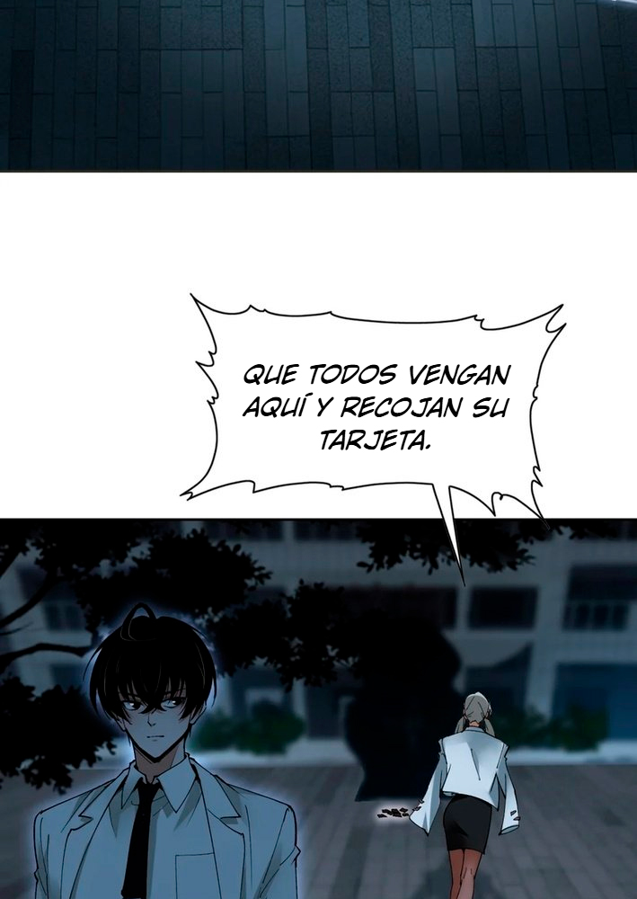 Juego de suspenso Capitulo 3 página 34