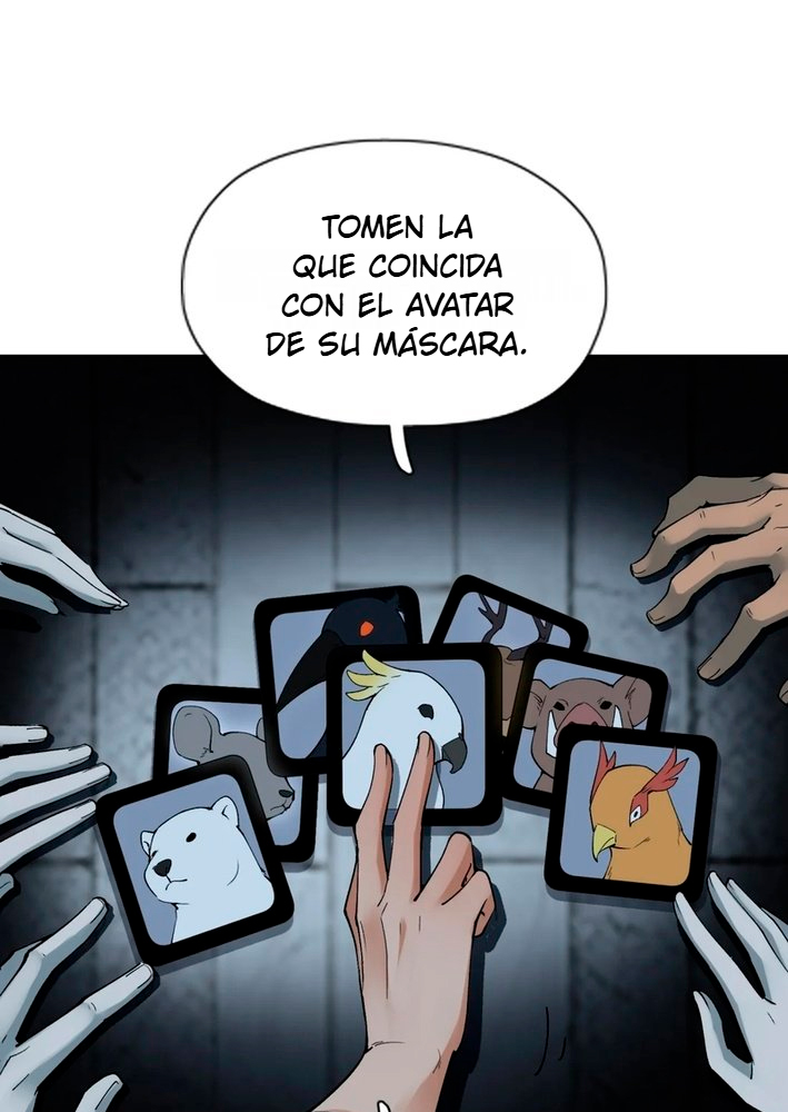 Juego de suspenso Capitulo 3 página 36