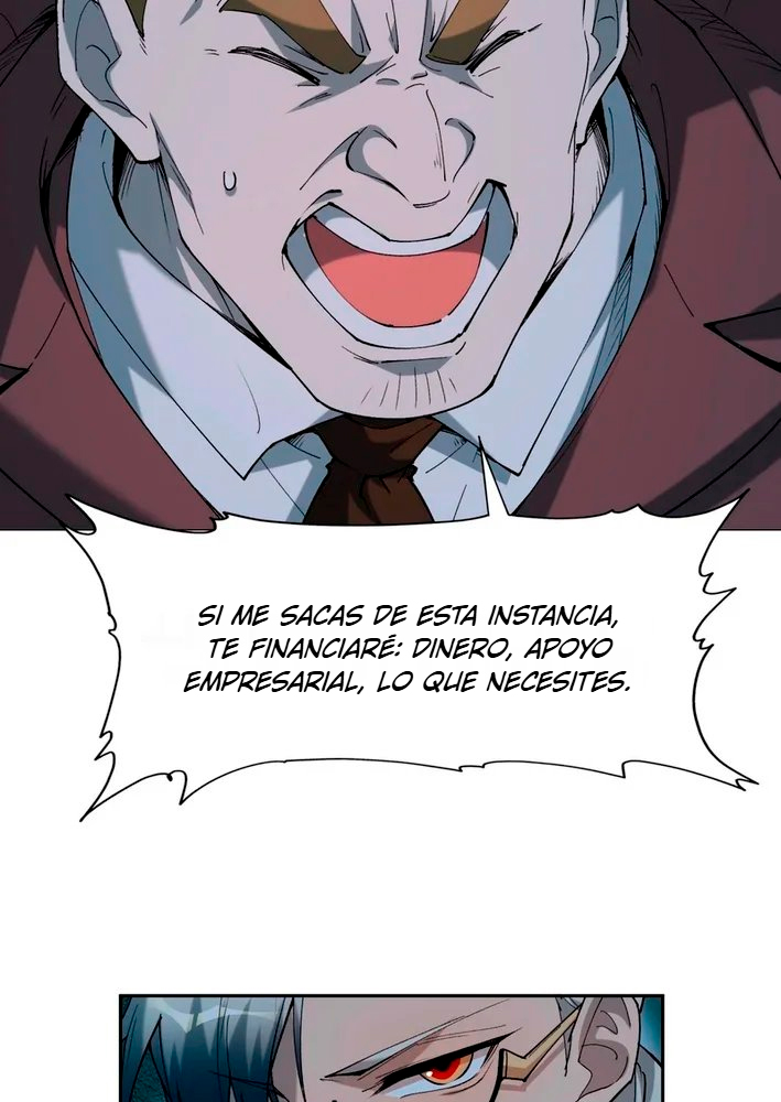 Juego de suspenso Capitulo 3 página 52