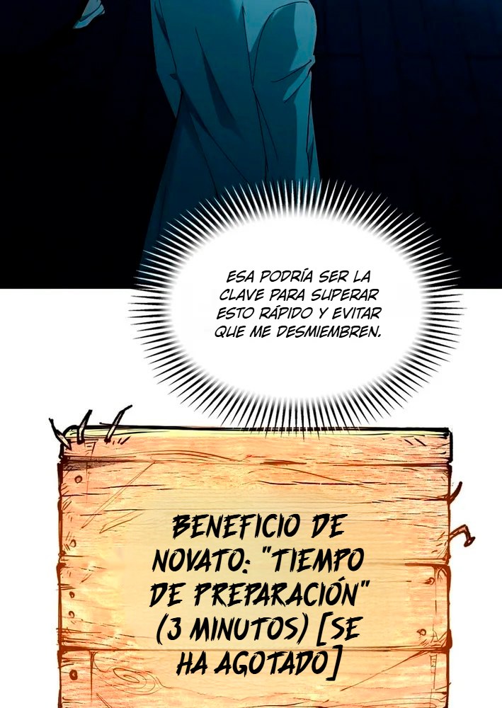 Juego de suspenso Capitulo 3 página 62