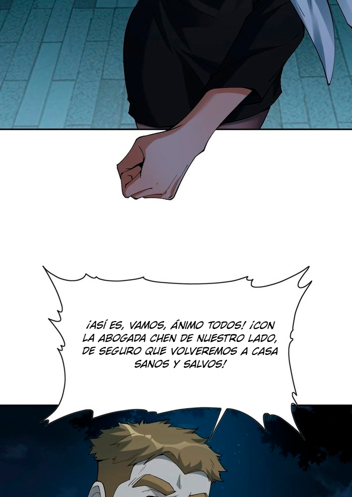 Juego de suspenso Capitulo 3 página 72