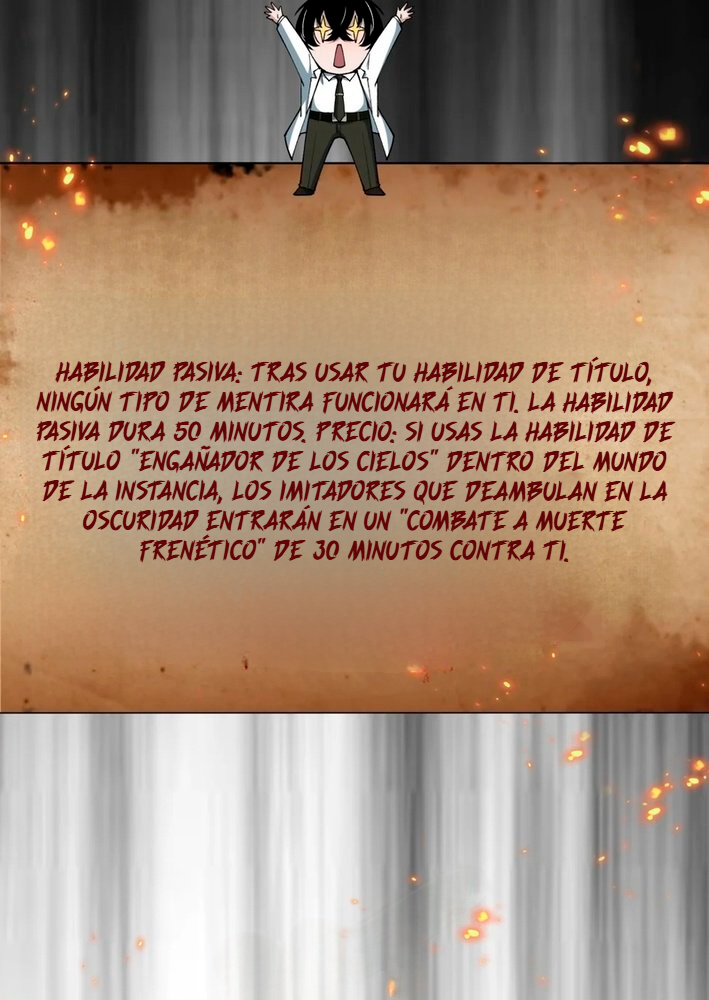 Juego de suspenso Capitulo 3 página 78