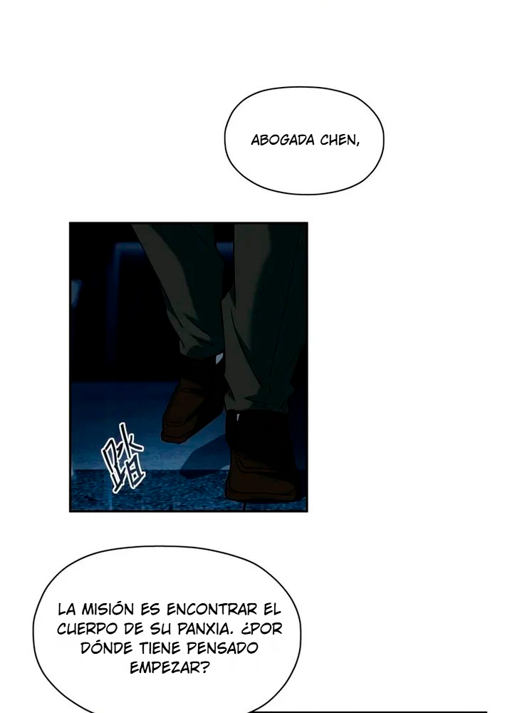 Juego de suspenso Capitulo 3 página 84